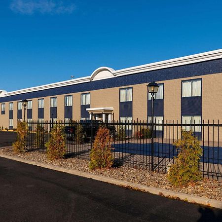 Best Western Huntington Mall Inn Barboursville Exterior foto