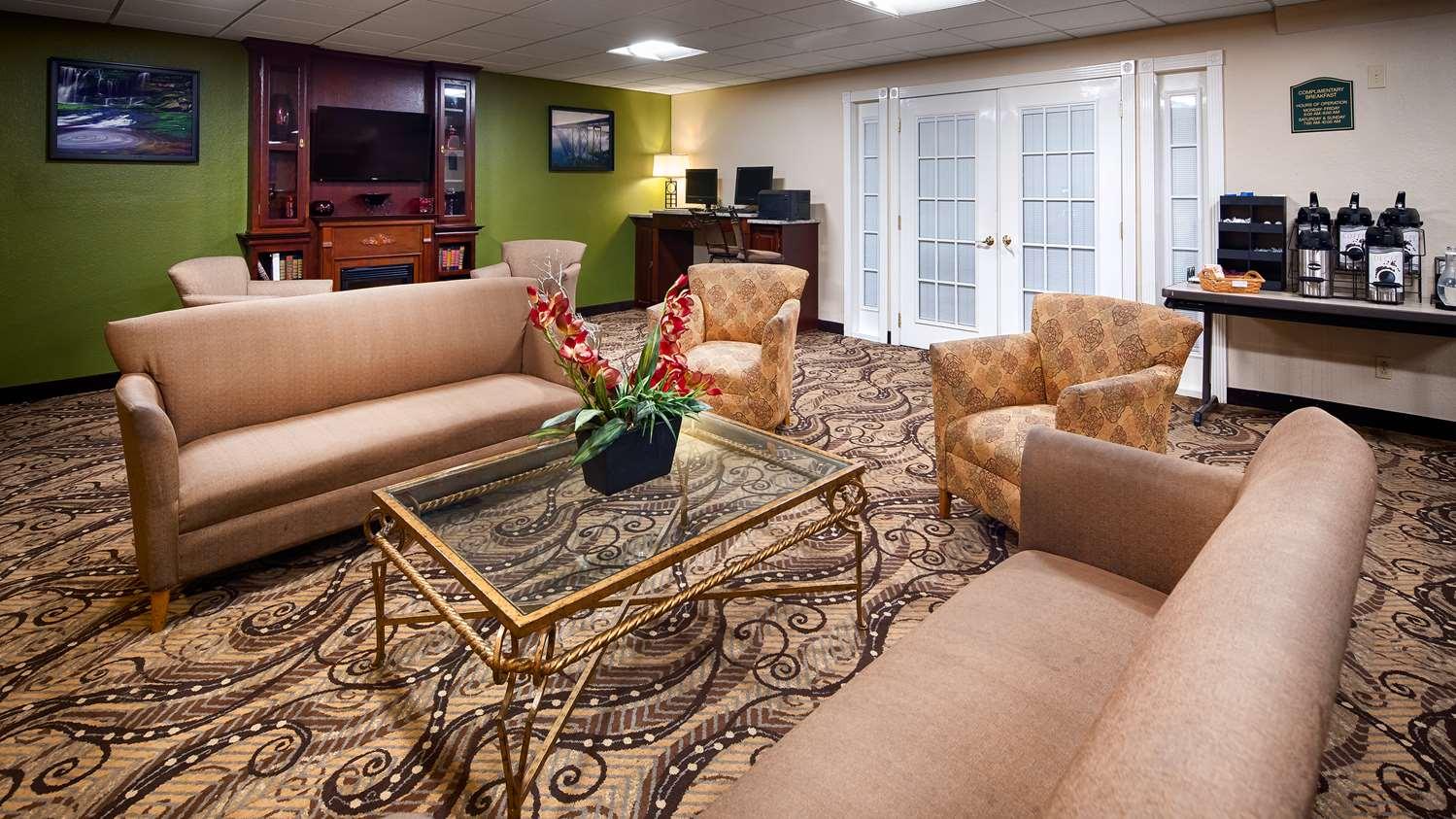 Best Western Huntington Mall Inn Barboursville Exterior foto