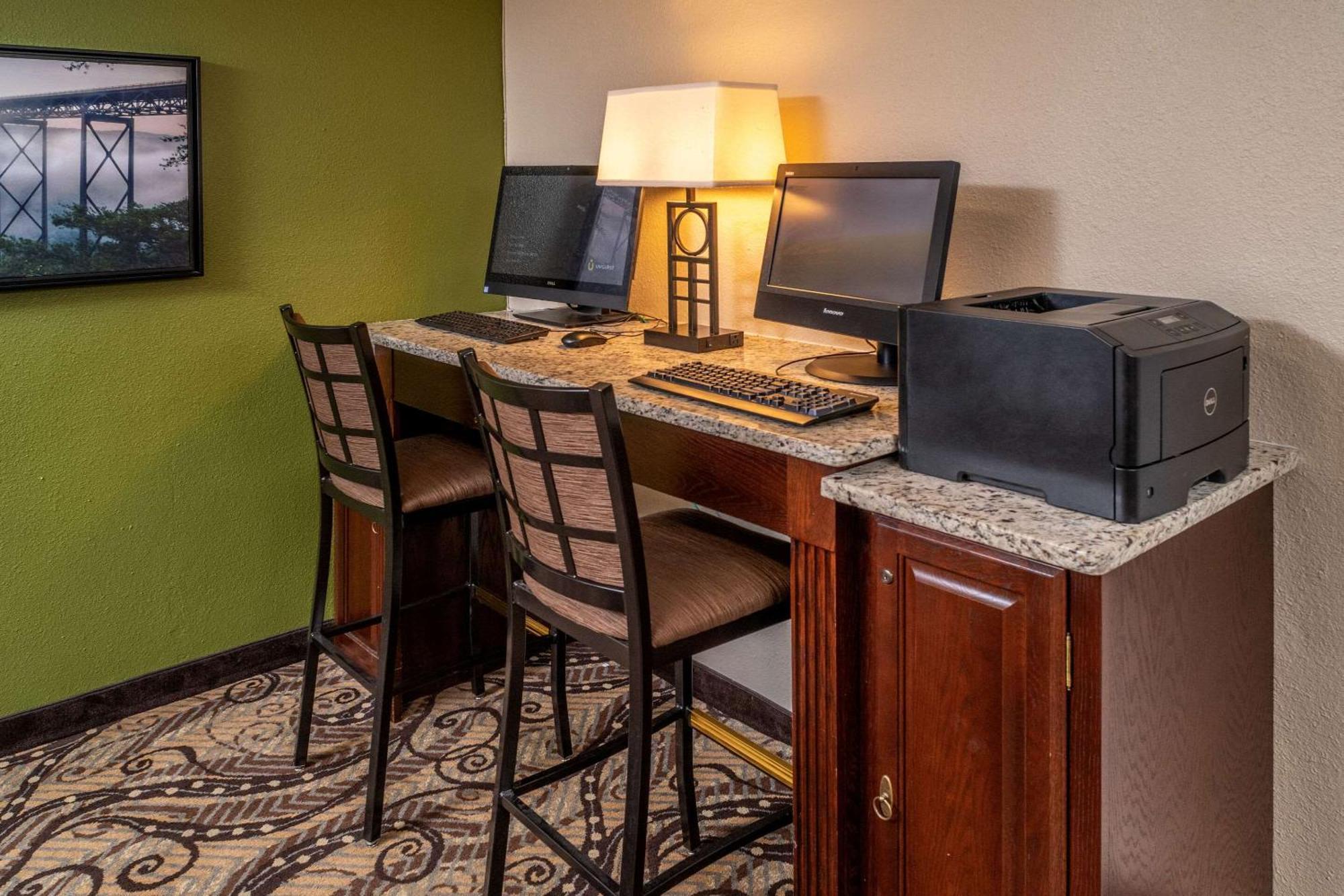Best Western Huntington Mall Inn Barboursville Exterior foto