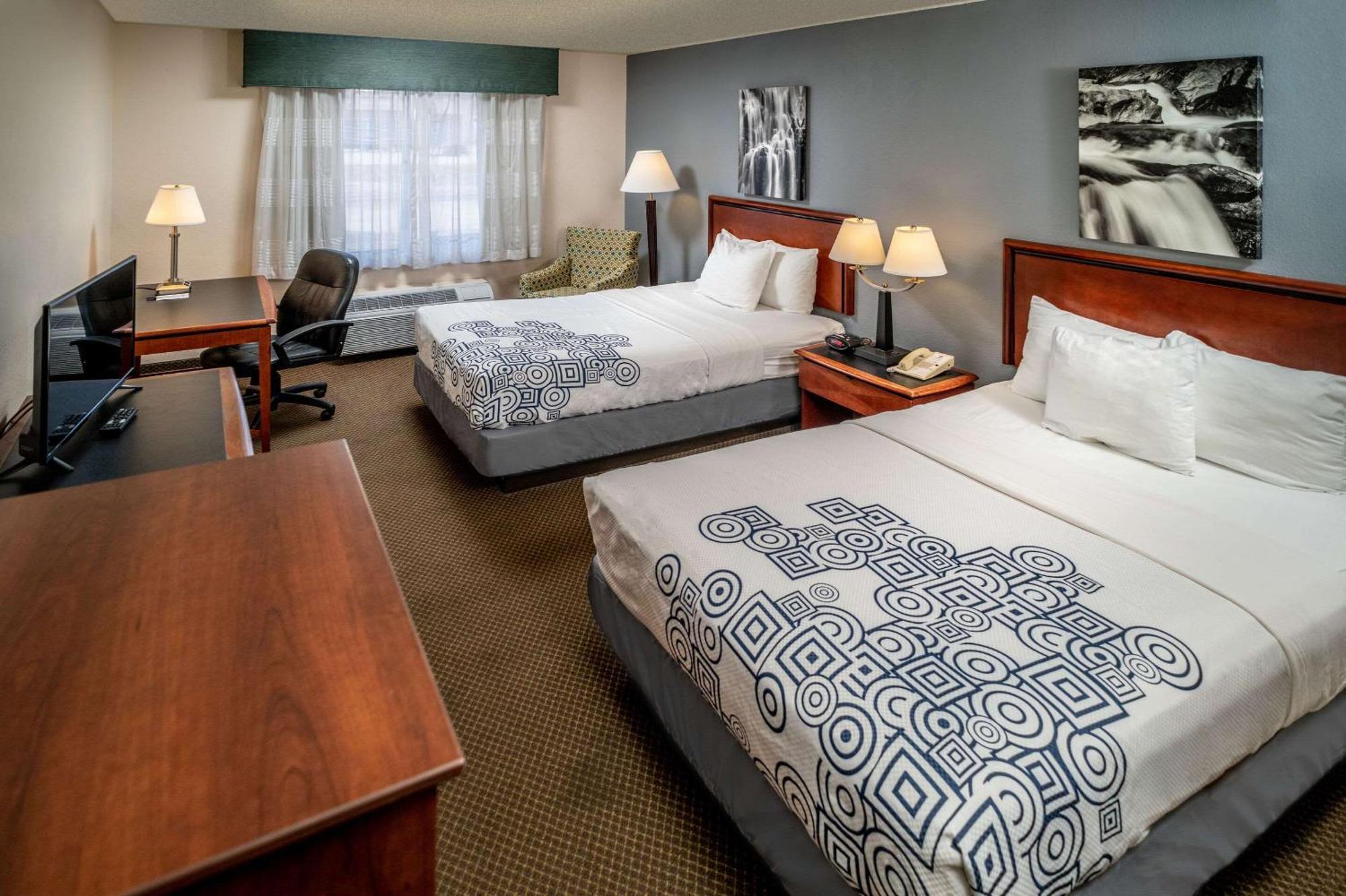 Best Western Huntington Mall Inn Barboursville Exterior foto