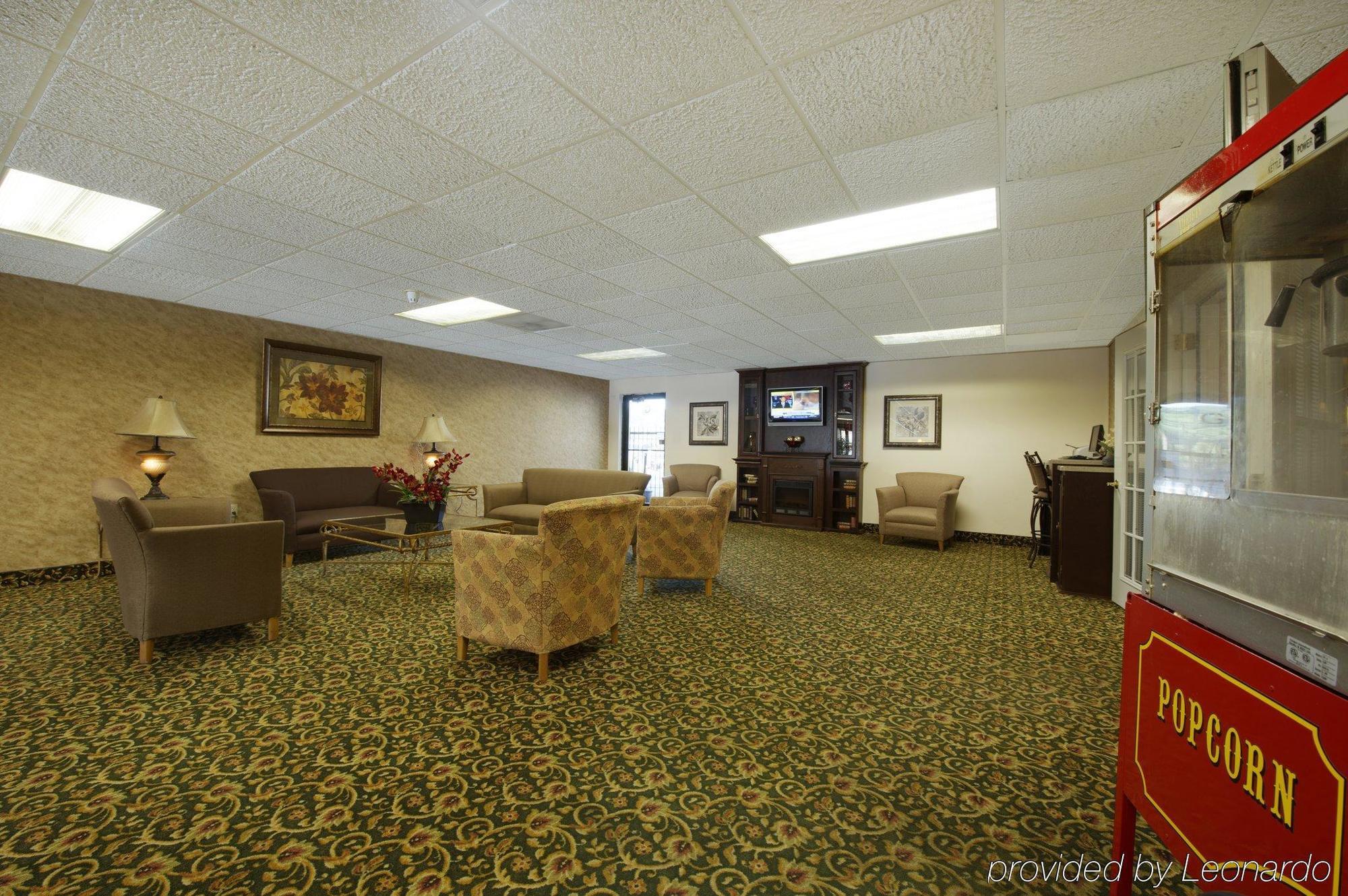 Best Western Huntington Mall Inn Barboursville Interior foto