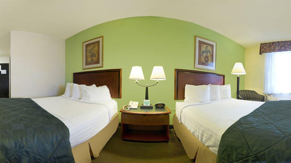 Best Western Huntington Mall Inn Barboursville Exterior foto